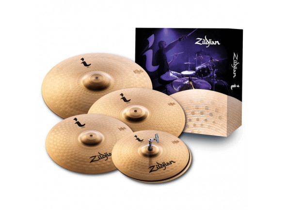 Zildjian I Family Pro Gig Cymbal Set Zildjian I Family Pro Gig Cymbal Set
